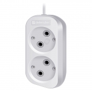 ���������� ������� Defender B220, 2 �, 2 ������� ��� ����������, 2200 ��, ����� (99270)