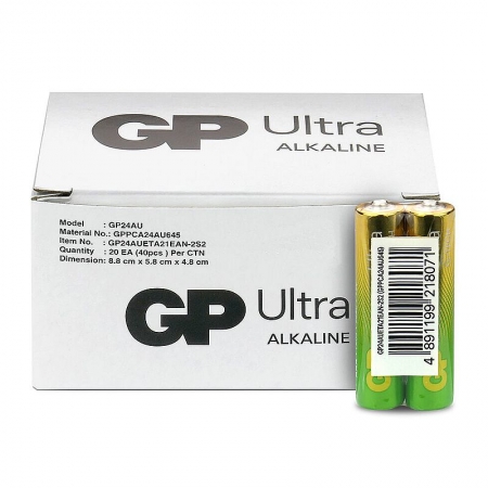  AAA GP Ultra G-TECH LR03, 40 , 