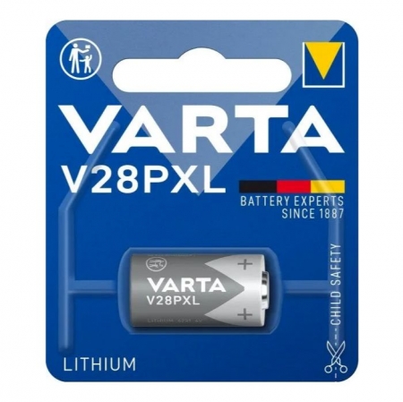  2CR1/3N Varta V28XL Lithium, 1 , 