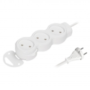 ���������� ������� Smartbuy, 3 �������, 10 �, 10�/2.2��� ��� ���������� (SBE-10-3-10m-N)