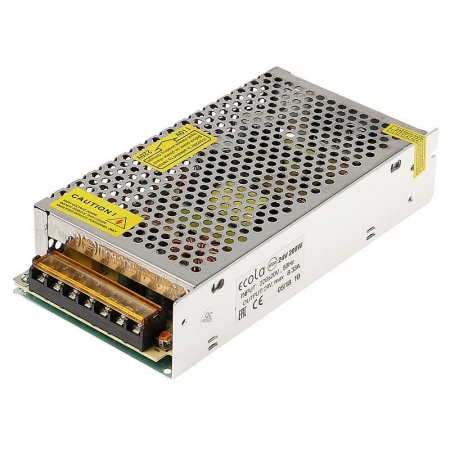   LED  200 , 220V-24V, IP20, Ecola (D2L200ESB)