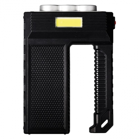 ������-��������� Smartbuy, 3 ��, 6 LED + COB, 4 ������, �����������, ������ (SBF-814)