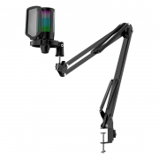 ������� ����� �������� Defender Impulse GMC 650 USB, RGB, ������, ������ 1.7 �, ������ (64665)