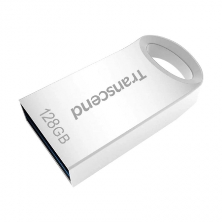 128Gb Transcend JetFlash 710 Silver USB 3.0 (TS128GJF710S)