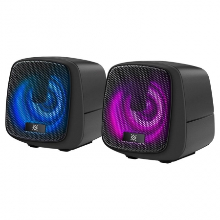 ������� Defender J2, 6 ��, ���������, ������� �� USB, ������ (65962)