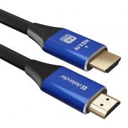  HDMI 19M-19M V2.1 8K, 5 , /, Defender (87333)