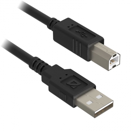  USB 2.0 Am - Bm - 1.8 , , Defender (87011)