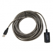 ������ ���������� �������� USB 2.0 Am=>Af - 10 �, Telecom (TUS7049-10M)
