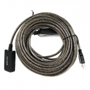 ������ ���������� �������� USB 2.0 Am=>Af - 15 �, Telecom (TUS7049-15M)