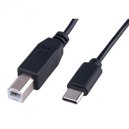 ������ USB 2.0 Type Cm - Bm - 3 �, ������, �������� (GCC-USB2-CMBM-3M)