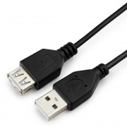 ������ ���������� USB 2.0 Am=>Af - 4.5 �, ������, �������� (GCC-USB2-AMAF-4.5M)