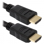  HDMI 19M-19M V2.0, 3.0 , , Defender (87338)