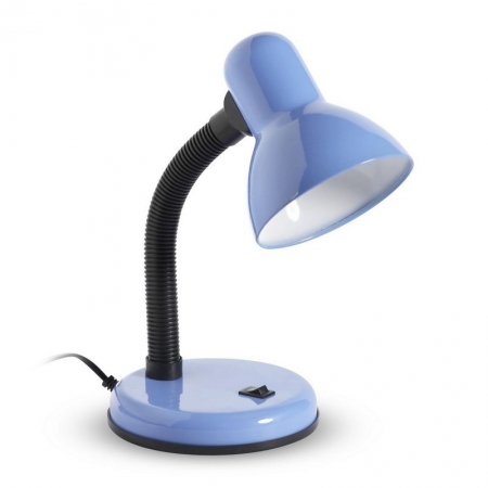   Smartbuy SBL-Desk-Blue,  (220V, E27)