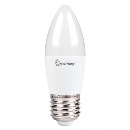 ������������ (LED) ����� Smartbuy C37 15W/6000/E27 (SBL-C37-15-60K-E27)