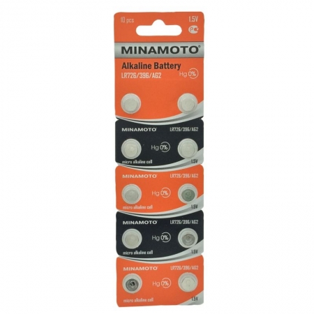 ��������� Minamoto AG2 LR726, 10 ��, �������