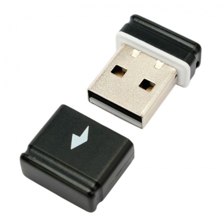 8Gb Gembird GFL-2.0-8mini, USB 2.0, 