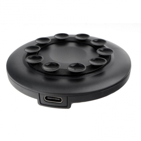    Qi, 10W,  , , Cablexpert (MP3A-PC-33)