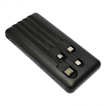   Gembird GPB-10C, 10000 /, 2A, 4 . , 