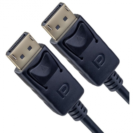 ������ DisplayPort/M - DisplayPort/M, v1.2, 2 �, ������, Perfeo (H1304)