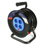 ���������� ������� �� ������� Smartbuy SBE-10-4-30-N, 220� 10A, 30 �, 4 �������, ��� ������., IP20