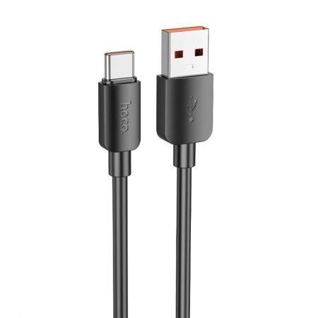 ������ USB 2.0 - Type C, 1 �, 6A, 100 ��, ������, Hoco X96