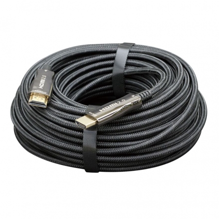    HDMI 19M-19M V2.0, 50 , , , Cablexpert (CCBP-HDMI-AOC-50M)