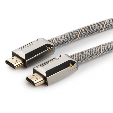 ������ HDMI 19M-19M V2.0, 1.8 �, �����, ������, �����. ����������, Cablexpert (CC-P-HDMI04-1.8M)