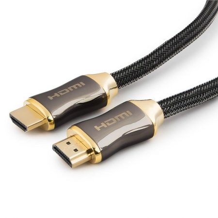  HDMI 19M-19M V2.0, 4.5 , , , . , Cablexpert (CC-P-HDMI03-4.5M)