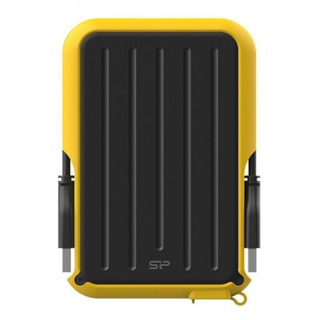 2.5 1TB Silicon Power Armor A66 Yellow USB 3.2 (SP010TBPHD66SS3Y)