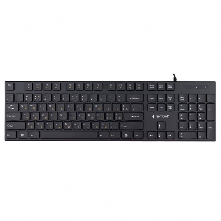 ���������� Gembird KB-250, ������ �������, ������