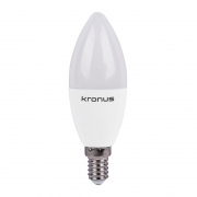 ������������ (LED) ����� Kronus C37 12W/3000/E14 (KRS-01-0013)