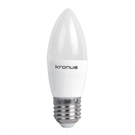 ������������ (LED) ����� Kronus C37 12W/3000/E27 (KRS-01-0014)