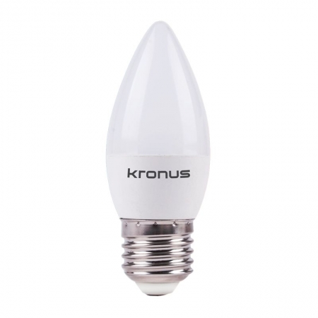 ������������ (LED) ����� Kronus C37 7W/4000/E27 (KRS-01-0022)
