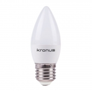 ������������ (LED) ����� Kronus C37 7W/4000/E27 (KRS-01-0022)