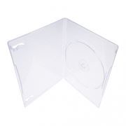 BOX 1 DVD Slim 7mm,  (  1 DVD)