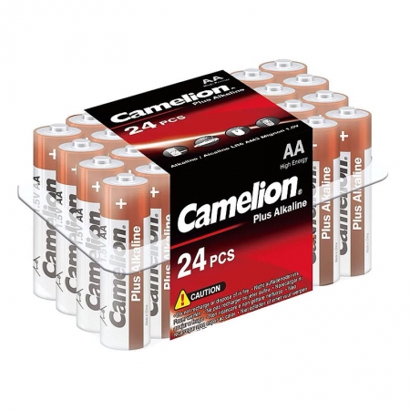  AA Camelion Plus Alkaline LR6-PB24, , 24,  