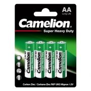  AA Camelion Super Heavy Duty R6P-BP4G, , 4, 