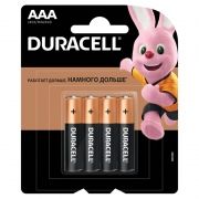  AAA Duracell LR03-4BL, 4 ,  (MN2400)