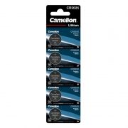  CR2025 Camelion, 5 , 