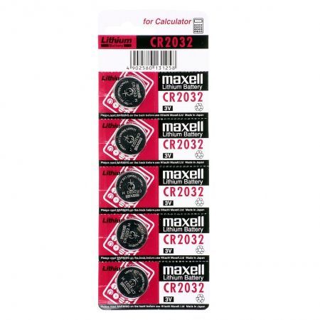  CR2032 Maxell, 5 , 