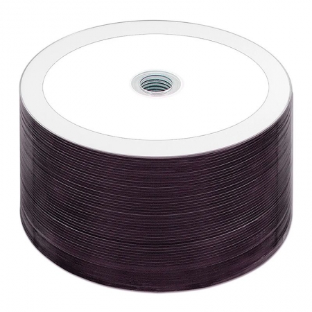  DVD-R CMC 4,7 Gb 16x Full Ink Printable, Bulk 50