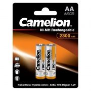  AA Camelion 2300/ Ni-Mh, 2,  (NH-AA2300BP2)