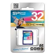   SDHC 32Gb Silicon Power Class 10 (SP032GBSDH010V10)