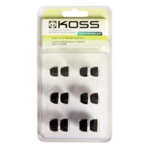   Koss Silicone Earcushion Pack (KEB 20/24/79)