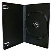 BOX 1 DVD Slim 9mm, ,   (  1 DVD)