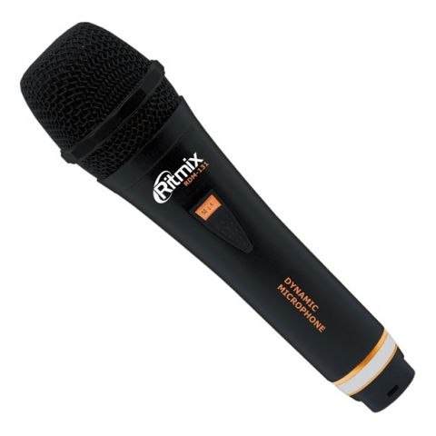  Ritmix RDM-131 Black