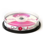  DVD-R SmartTrack 4,7 Gb 16x, Cake Box, 10 (ST000250)