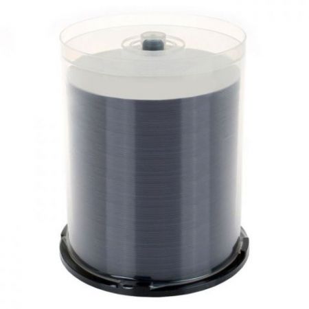  BD-R CMC 50 Gb 6x Full Ink Printable, Cake Box, 100 