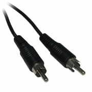  / 1 RCA plug - 1 RCA plug, 1.8 , Amadeus -5212 PRO