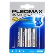  AAA Samsung PLEOMAX R03-4BL, , 4, 